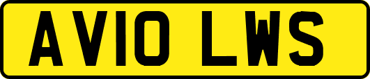 AV10LWS