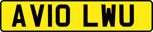 AV10LWU