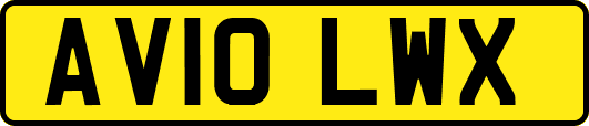 AV10LWX