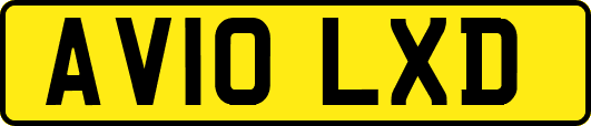 AV10LXD