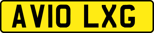 AV10LXG