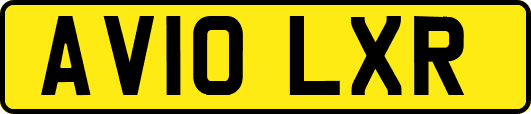 AV10LXR