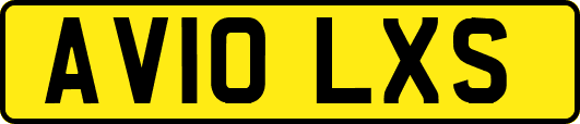 AV10LXS