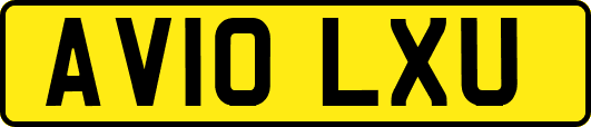 AV10LXU