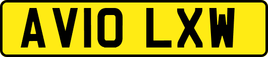 AV10LXW
