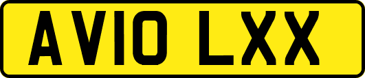 AV10LXX