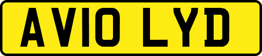 AV10LYD