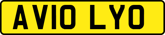 AV10LYO