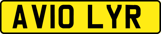 AV10LYR