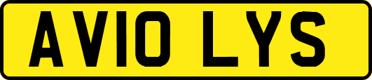 AV10LYS