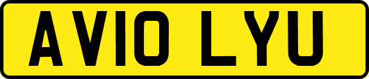AV10LYU