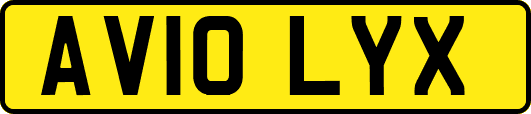 AV10LYX