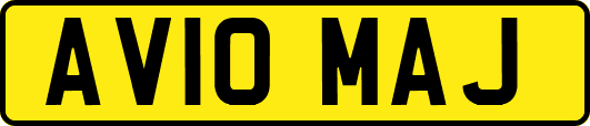 AV10MAJ