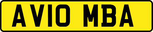 AV10MBA