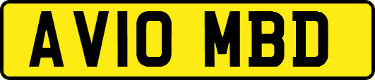 AV10MBD