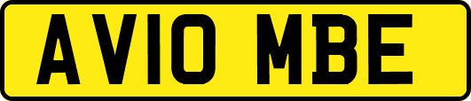 AV10MBE