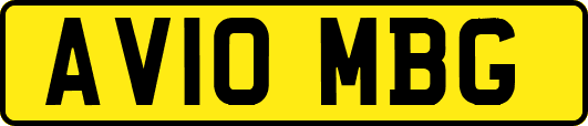 AV10MBG