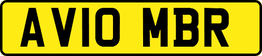 AV10MBR