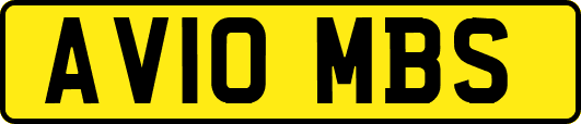 AV10MBS
