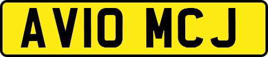 AV10MCJ