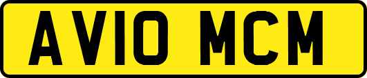 AV10MCM