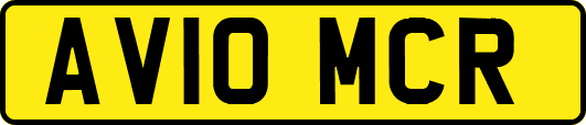 AV10MCR