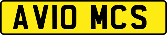 AV10MCS