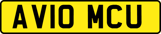AV10MCU
