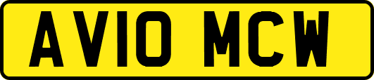 AV10MCW