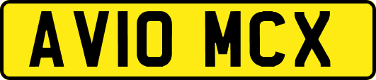 AV10MCX