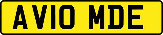 AV10MDE