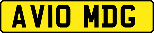 AV10MDG