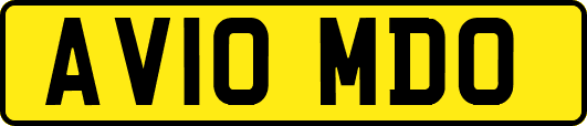 AV10MDO