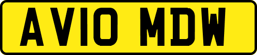 AV10MDW