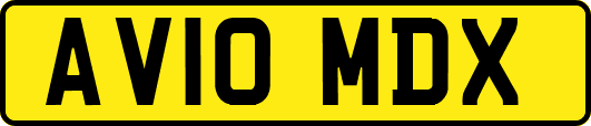 AV10MDX