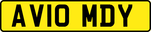 AV10MDY