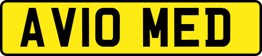 AV10MED