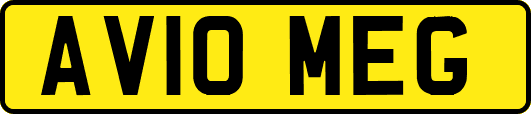 AV10MEG