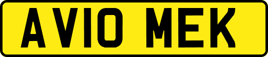 AV10MEK