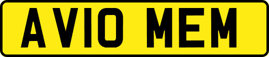 AV10MEM