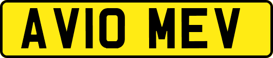 AV10MEV