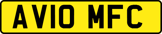 AV10MFC