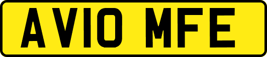 AV10MFE
