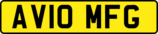AV10MFG