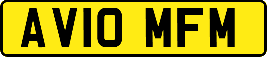 AV10MFM