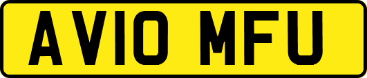 AV10MFU