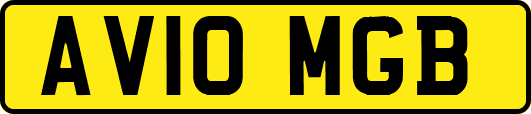 AV10MGB