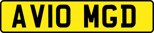 AV10MGD