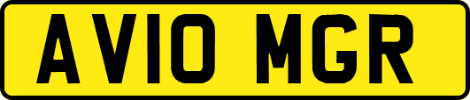 AV10MGR