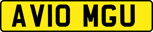 AV10MGU